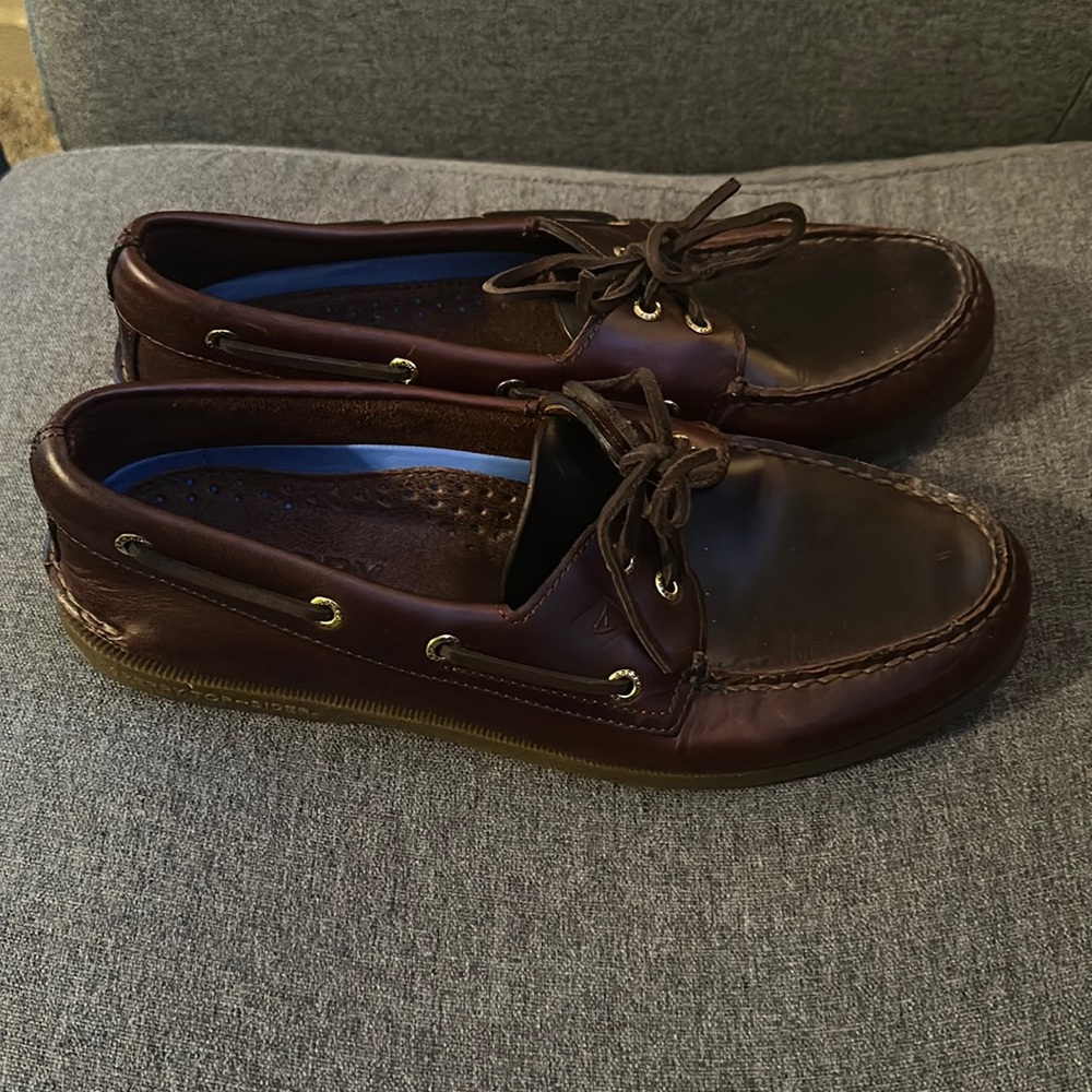 Sperry Topsider